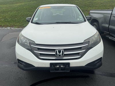 2014 Honda CR-V LX AWD