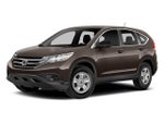 2014 Honda CR-V LX AWD