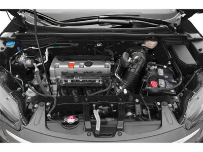 2014 Honda CR-V EX-L AWD