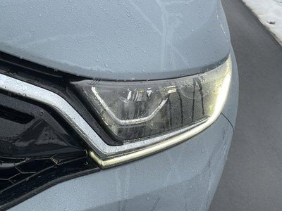 2021 Honda CR-V EX AWD