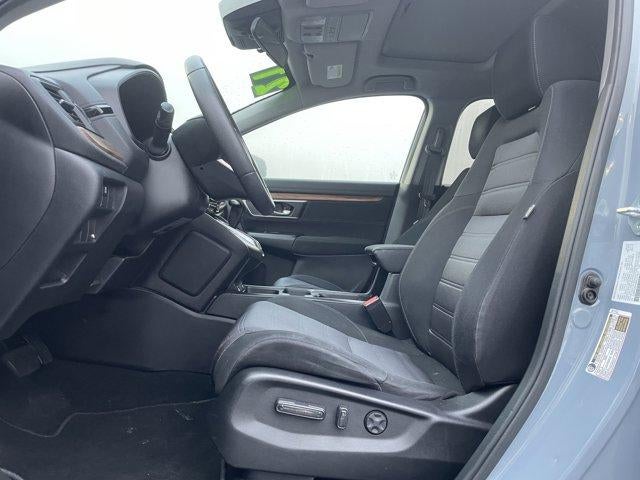 2021 Honda CR-V EX AWD