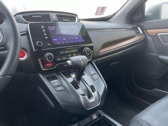 2021 Honda CR-V EX AWD