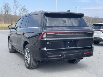2025 Lincoln Navigator Reserve 4x4