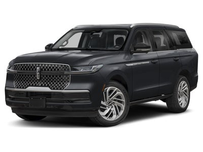 2025 Lincoln Navigator Reserve 4x4