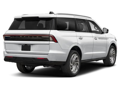 2025 Lincoln Navigator Reserve 4x4