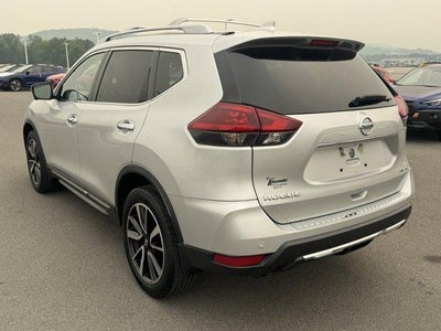2019 Nissan Rogue AWD SL