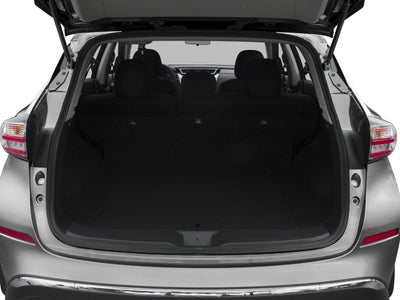 2016 Nissan Murano AWD 4dr S