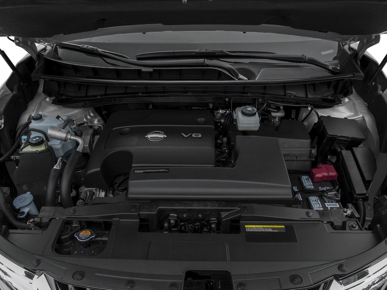 2016 Nissan Murano AWD 4dr S