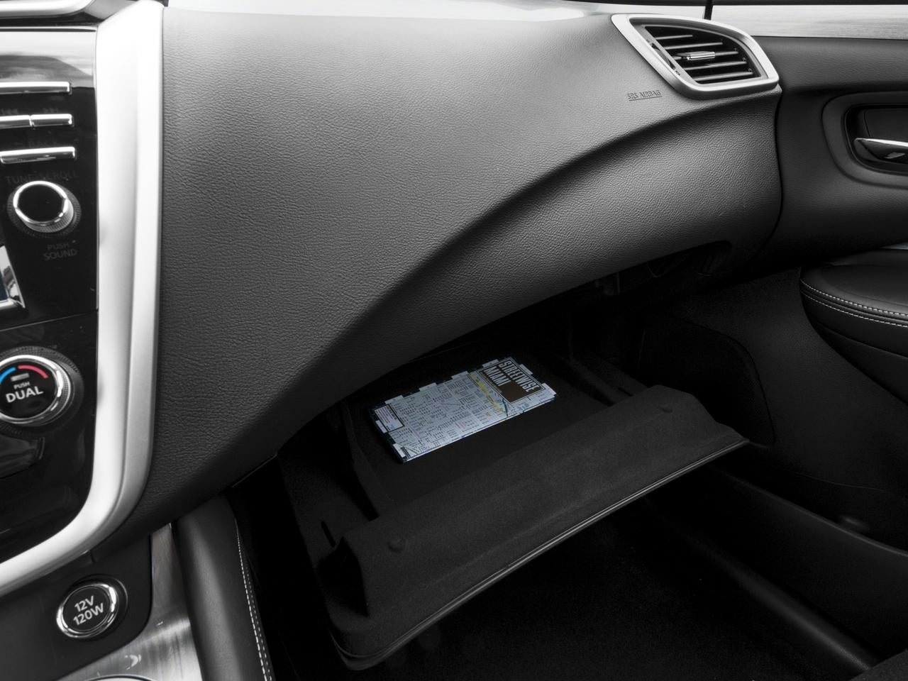 2016 Nissan Murano AWD 4dr S