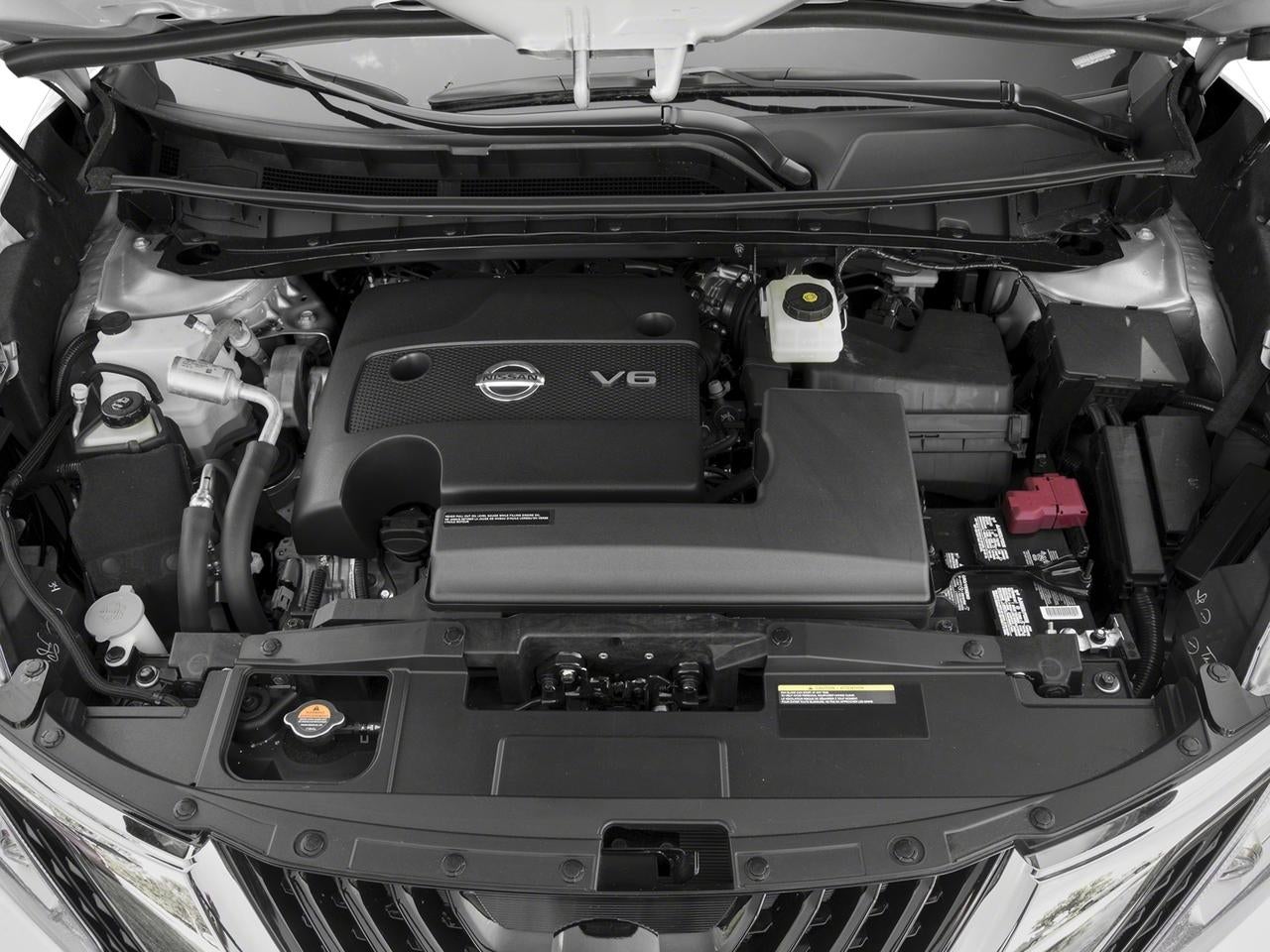 2017 Nissan Murano 2017.5 AWD Platinum