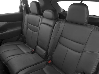 2017 Nissan Murano 2017.5 AWD Platinum