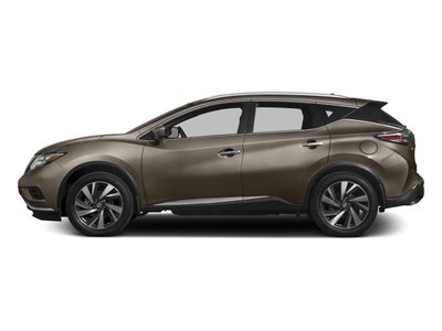 2017 Nissan Murano 2017.5 AWD Platinum