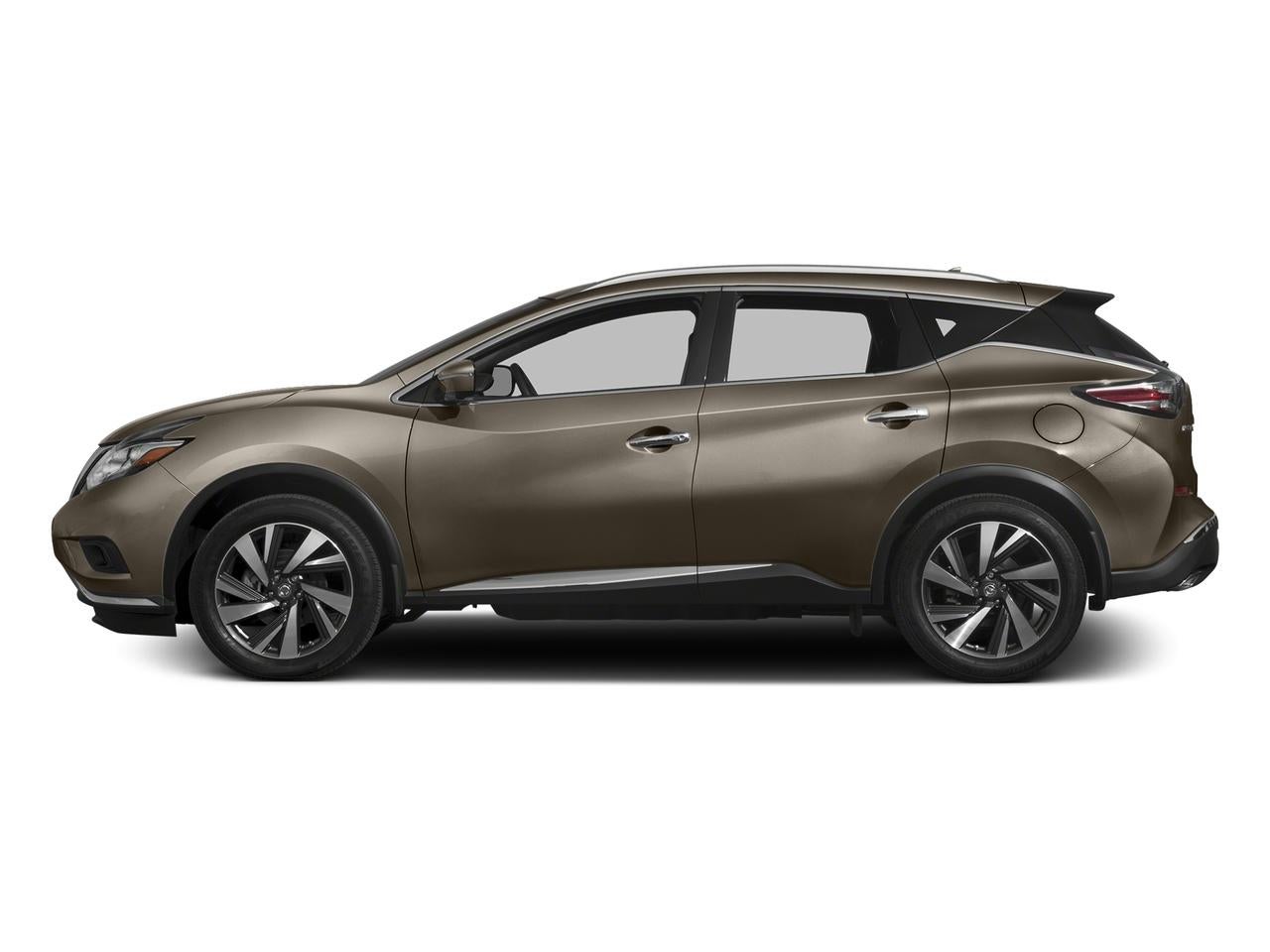2017 Nissan Murano 2017.5 AWD Platinum