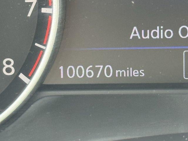 2017 Nissan Murano AWD S