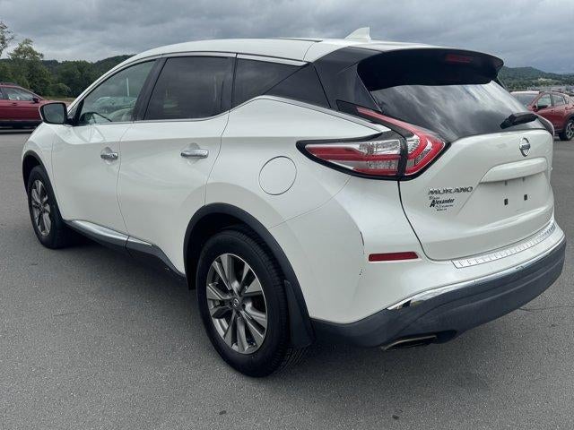 2017 Nissan Murano AWD S