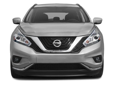 2017 Nissan Murano AWD S