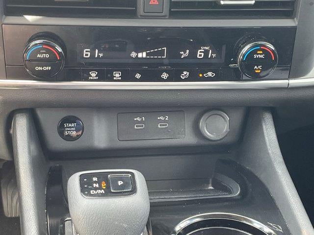 2024 Nissan Rogue AWD SV