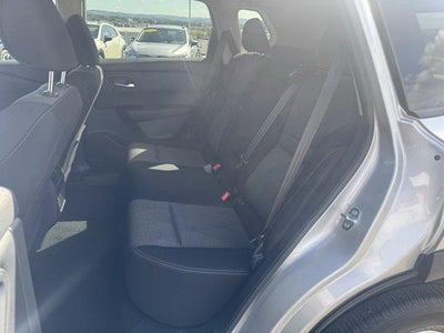 2025 Nissan Rogue AWD SV