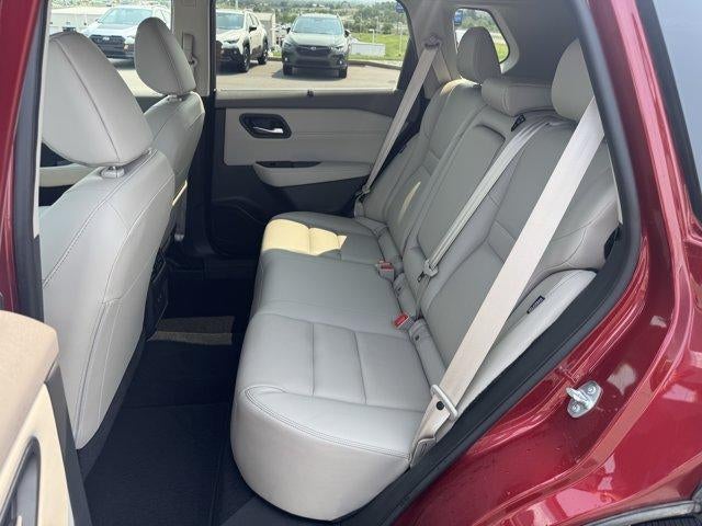 2024 Nissan Rogue AWD SL