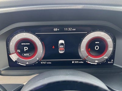 2024 Nissan Rogue AWD SL