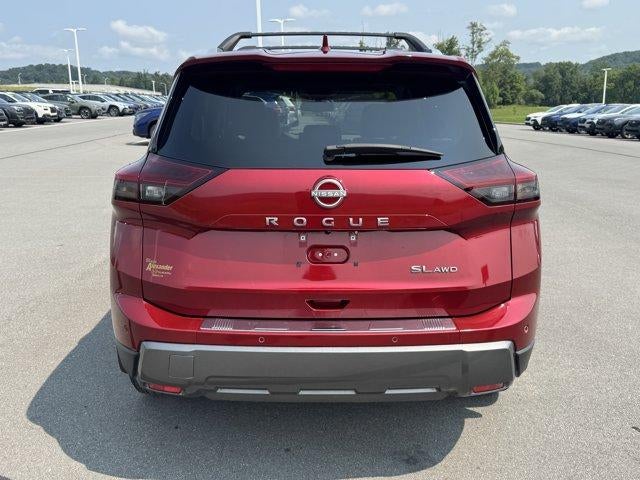 2024 Nissan Rogue AWD SL