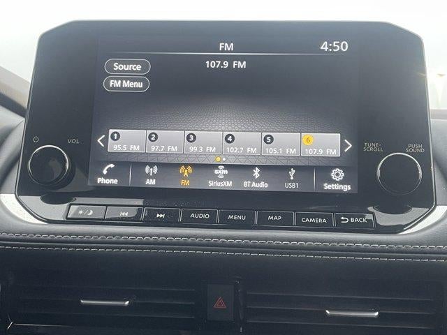 2022 Nissan Rogue AWD SL