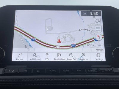 2022 Nissan Rogue AWD SL