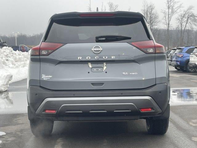 2022 Nissan Rogue AWD SL