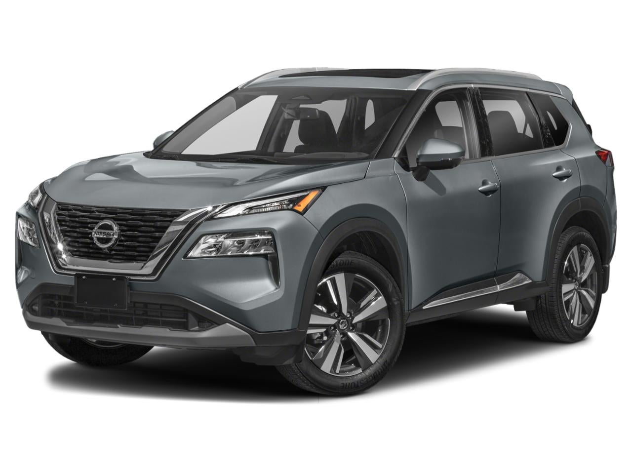 2022 Nissan Rogue AWD SL