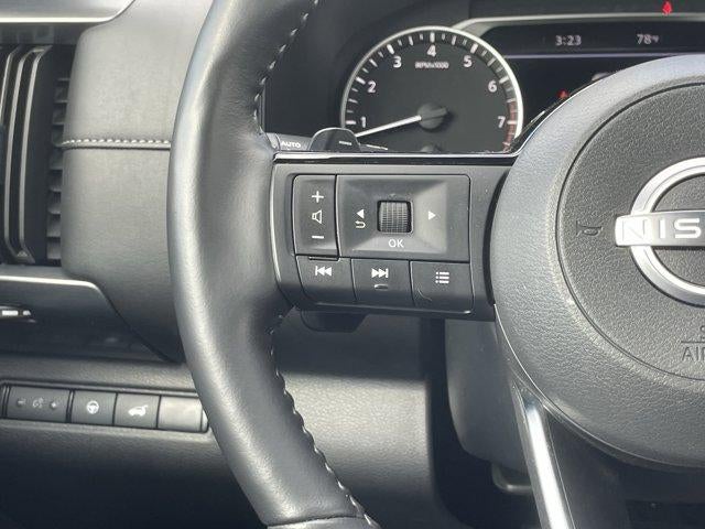 2025 Nissan Pathfinder SL 4WD