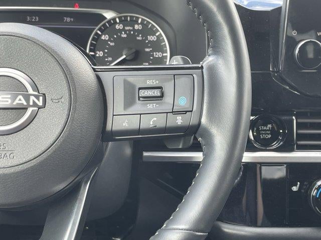 2025 Nissan Pathfinder SL 4WD