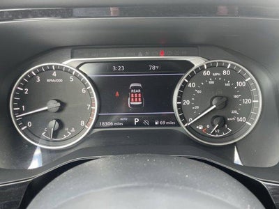 2025 Nissan Pathfinder SL 4WD