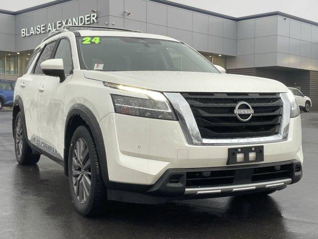 2024 Nissan Pathfinder SL 4WD