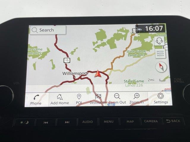 2024 Nissan Pathfinder SL 4WD