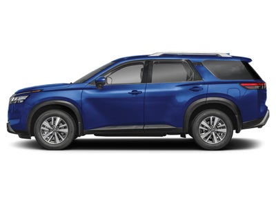 2024 Nissan Pathfinder SL 4WD