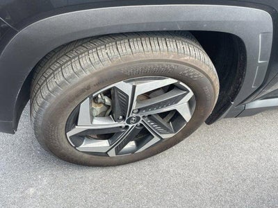 2023 Hyundai TUCSON Limited AWD