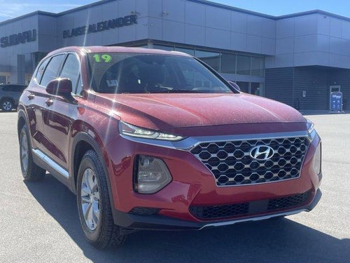 2019 Hyundai SANTA FE SE 2.4L Auto AWD
