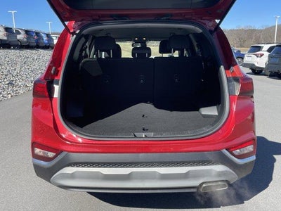 2019 Hyundai SANTA FE SE 2.4L Auto AWD