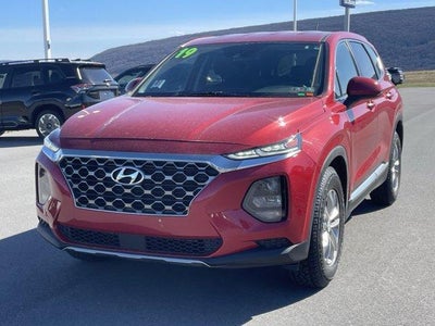2019 Hyundai SANTA FE SE 2.4L Auto AWD