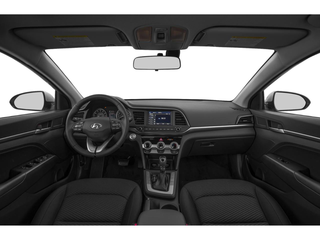 2020 Hyundai ELANTRA SEL IVT