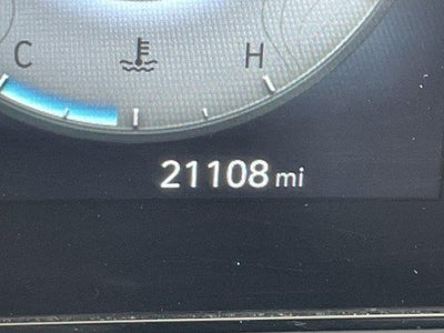 2022 Hyundai ELANTRA Limited IVT