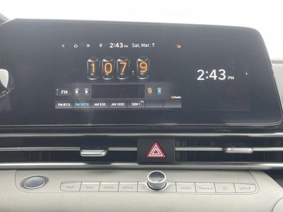 2022 Hyundai ELANTRA Limited IVT
