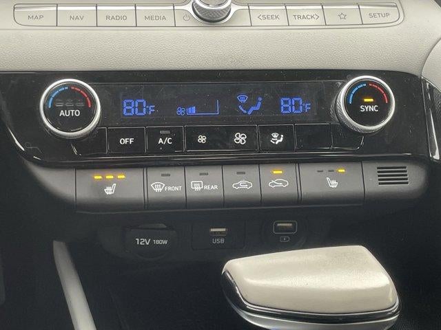 2022 Hyundai ELANTRA Limited IVT