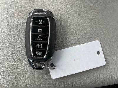 2022 Hyundai ELANTRA Limited IVT