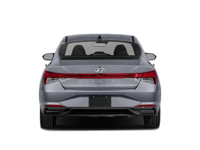 2022 Hyundai ELANTRA Limited IVT