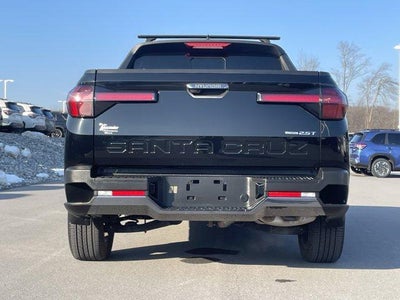 2022 Hyundai SANTA CRUZ Limited AWD