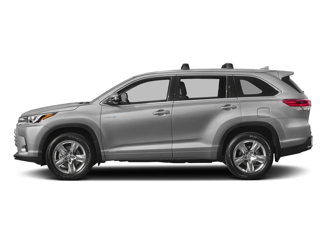 2018 Toyota Highlander Hybrid Limited V6 AWD (Natl)