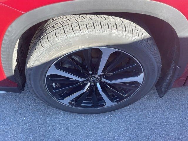 2021 Toyota Highlander XSE AWD (Natl)