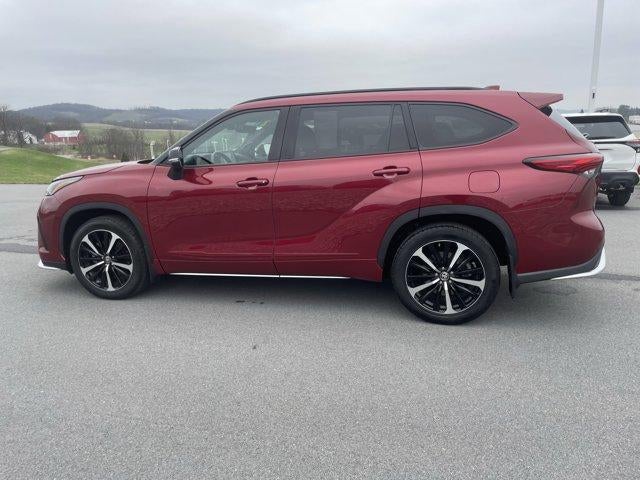 2021 Toyota Highlander XSE AWD (Natl)