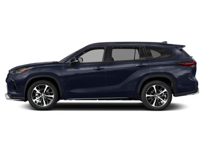 2021 Toyota Highlander XSE AWD (Natl)